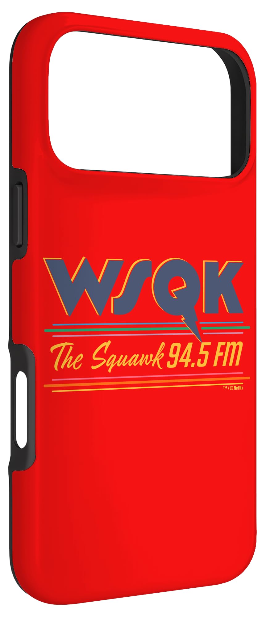 Amazon.com: Stranger Things S5V1 WSQK The Squawk Officially
